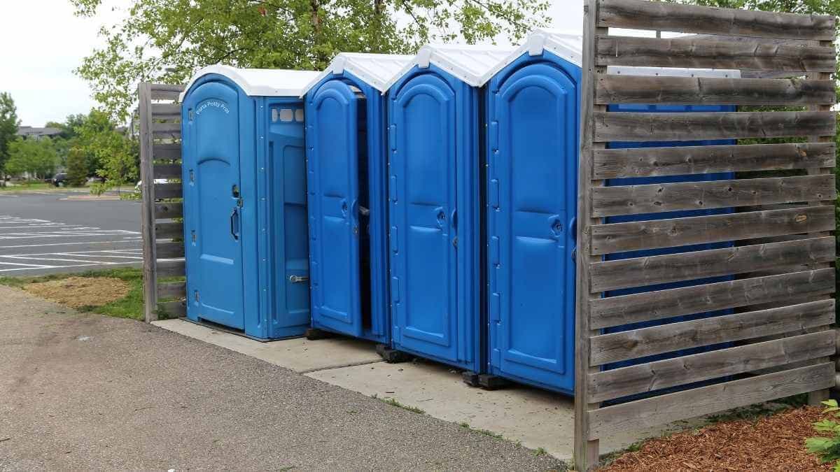 VIP Trailer Restrooms - Porta Potty Rental Pros - Porta Potty Rentals services in Grayson, LA